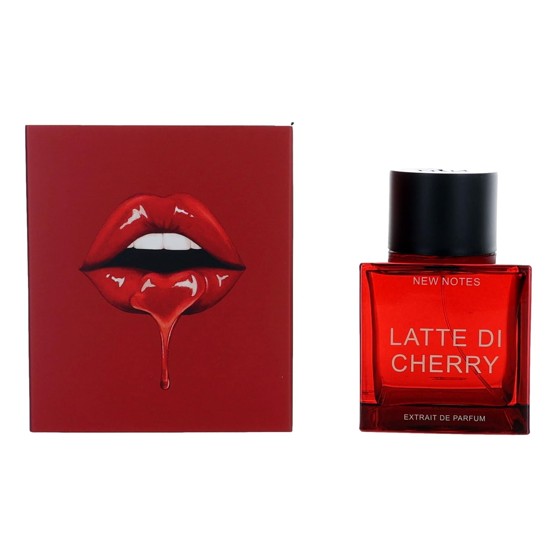 Photo of Latte Di Cherry by New Notes, 3.4oz Extrait de Parfum Spray for Unisex